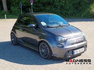 FIAT 500e Gen1 Lowering Springs - MADNESS - Sport